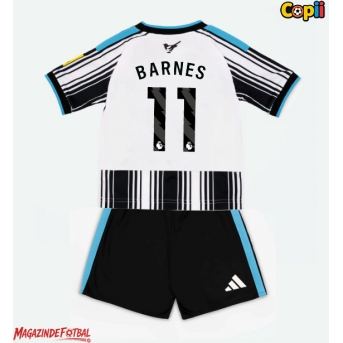 Newcastle United Harvey Barnes #11 Echipament de Fotbal Replică 2026-27 Copii Acasa (+ Șorturi)